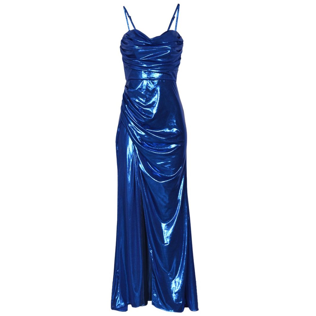Vestido Largo de Fiesta , Liso para Mujer Philosophy Jr Nights