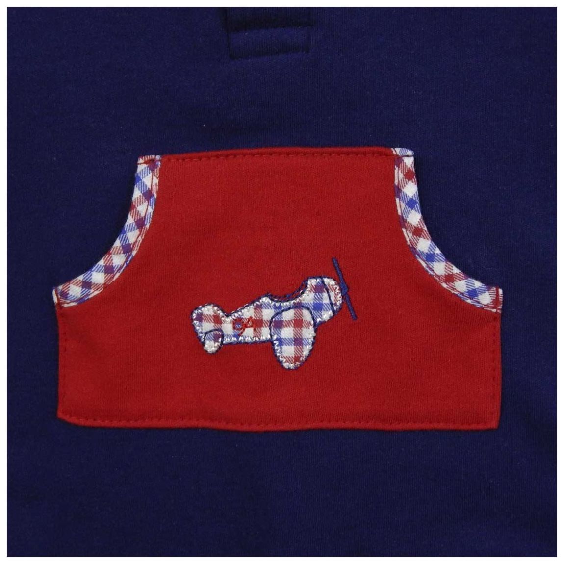 Pañalero Mondo Bambino Manga Corta para Bebé