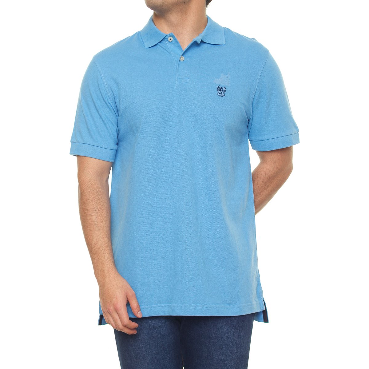 Playera Polo para Hombre Chaps