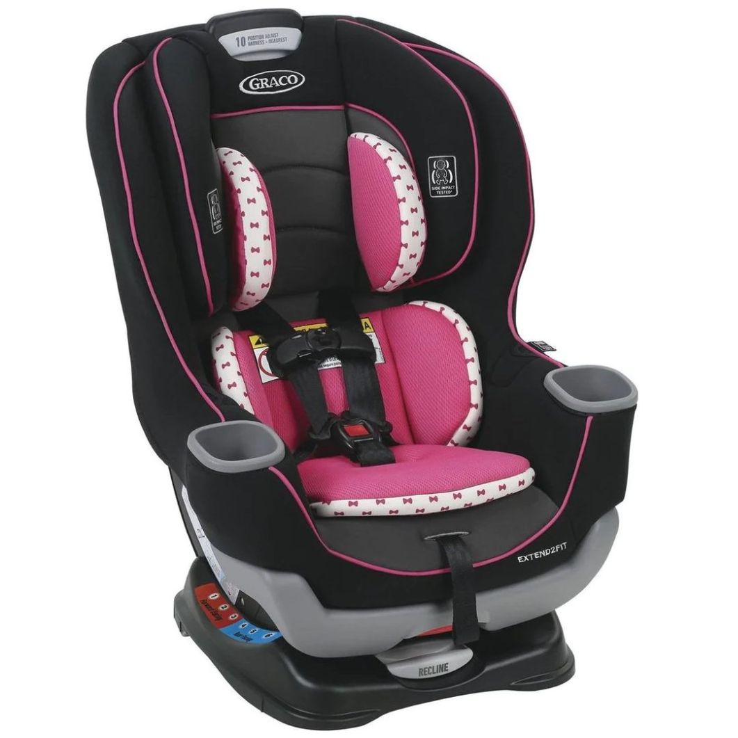 Autoasiento Graco Extend2Fit Kenzie 1965233