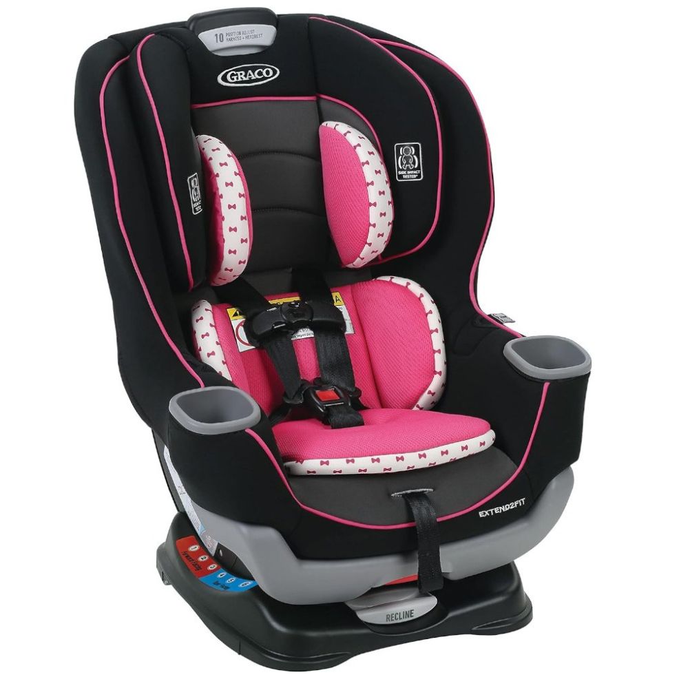 Autoasiento Graco Extend2Fit Kenzie 1965233