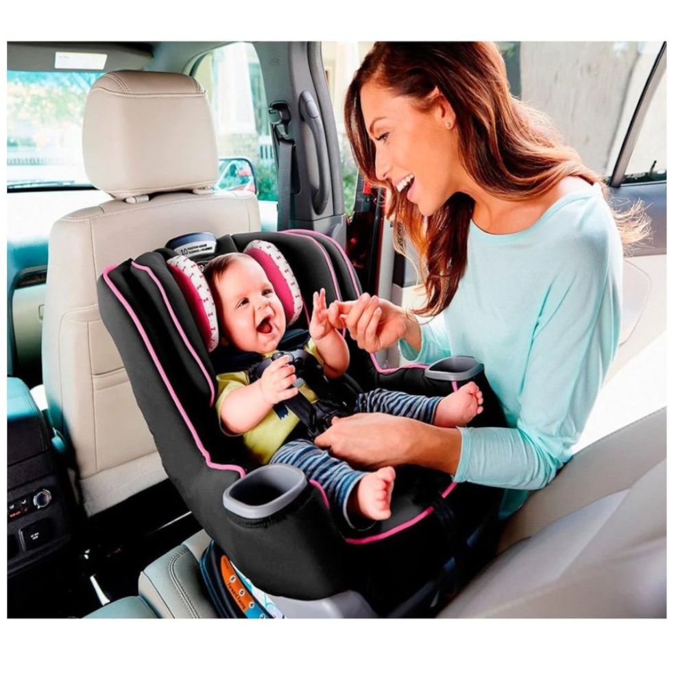 Autoasiento Graco Extend2Fit Kenzie 1965233
