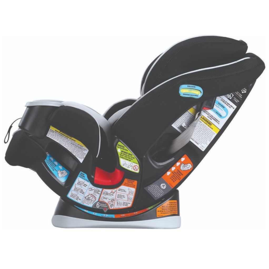 Autoasiento Graco 4Ever Rockweave 1942976