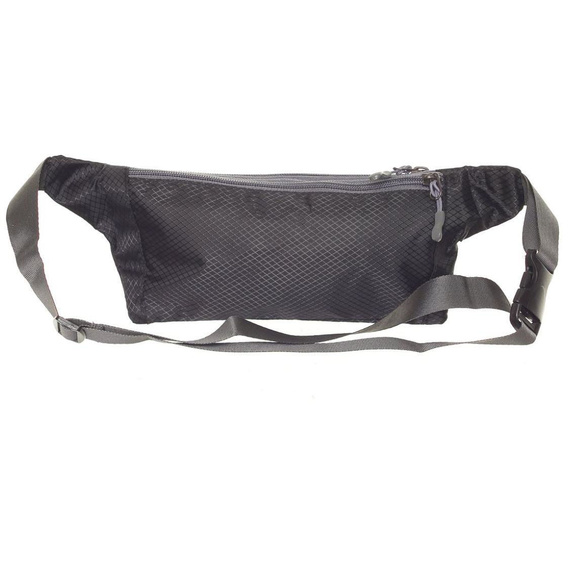 Bolsa Oculta Negro Swissland