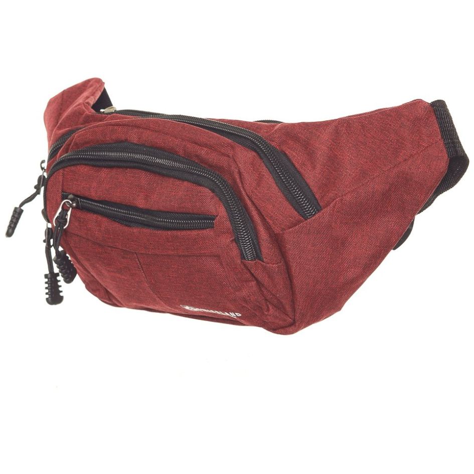 Cangurera Oxf Rojo Swissland