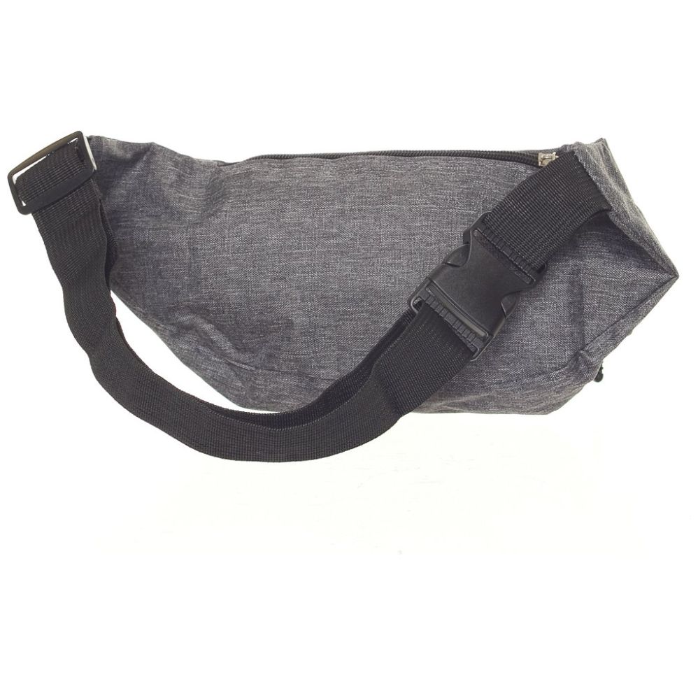 Cangurera Oxf Gris Swissland