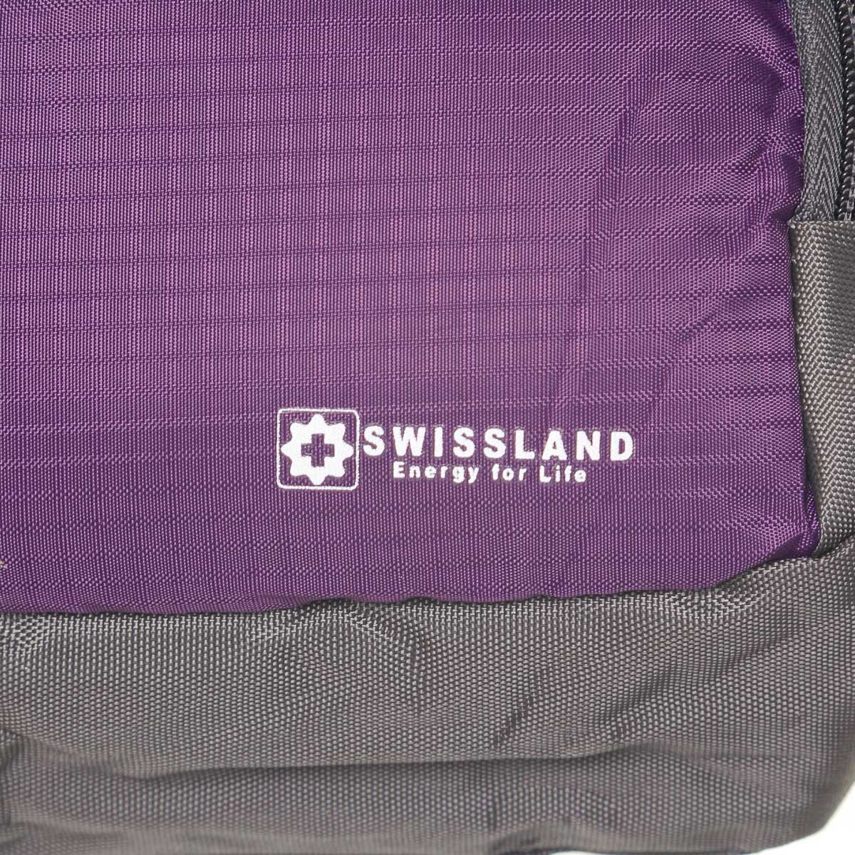 Cangurera Ribstopswissland