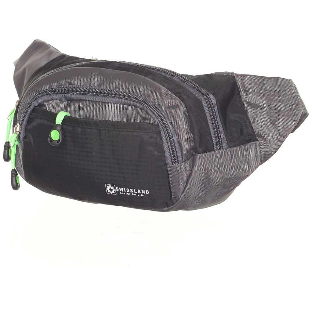 Cangurera Ribstopswissland