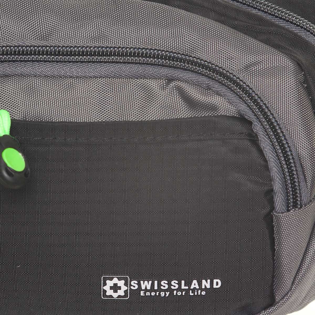 Cangurera Ribstopswissland