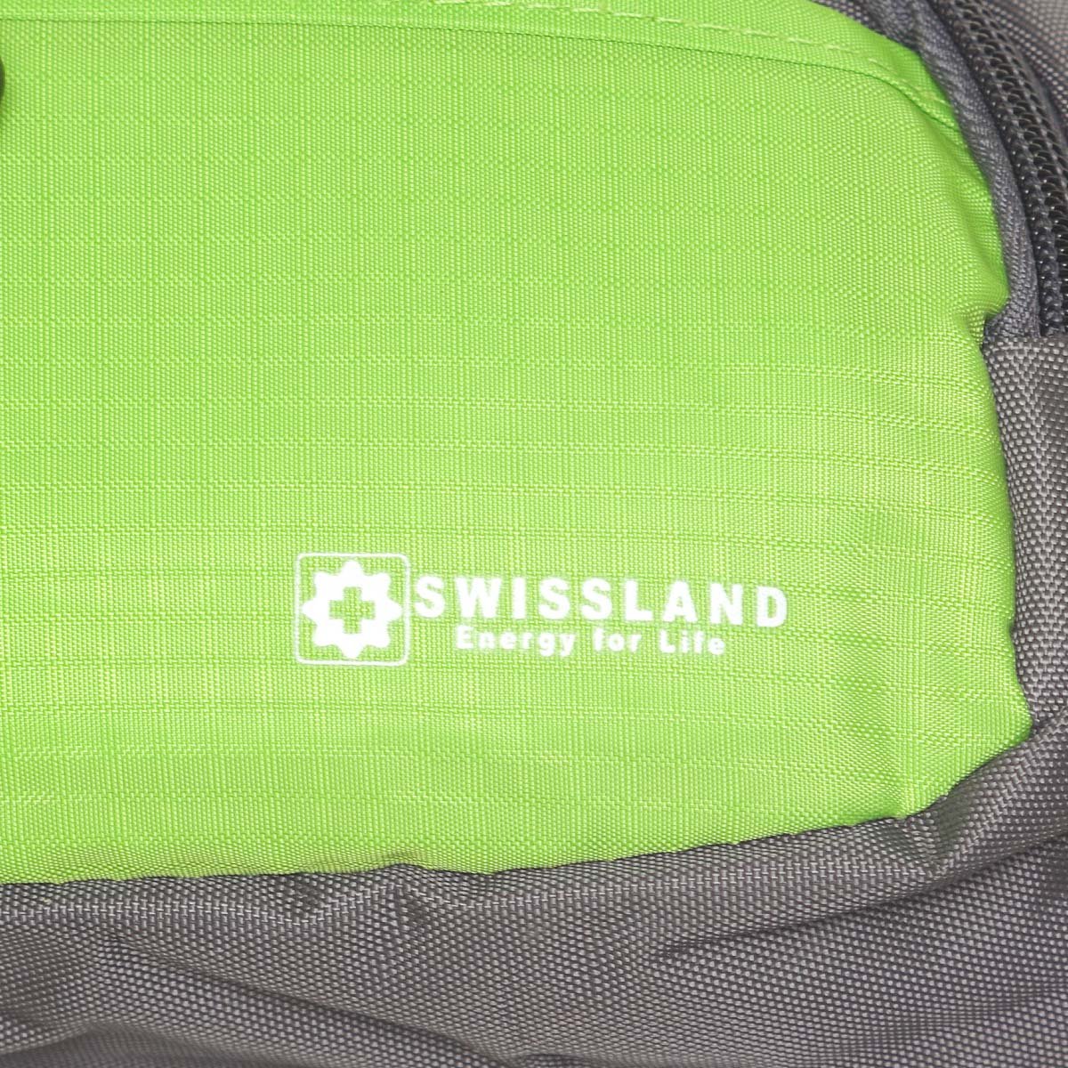 Cangurera Ribstopswissland