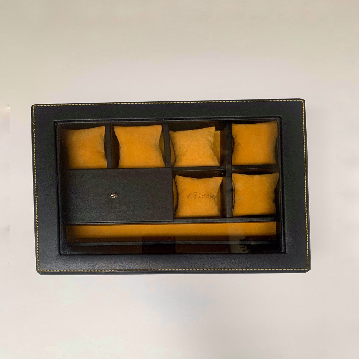 Relojero Alhajero Giron 6 Piezas Rcc6Nam