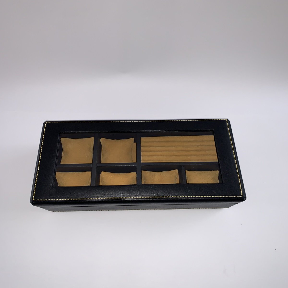 Relojero Anillero Giron 6 Piezas Ra6Nam