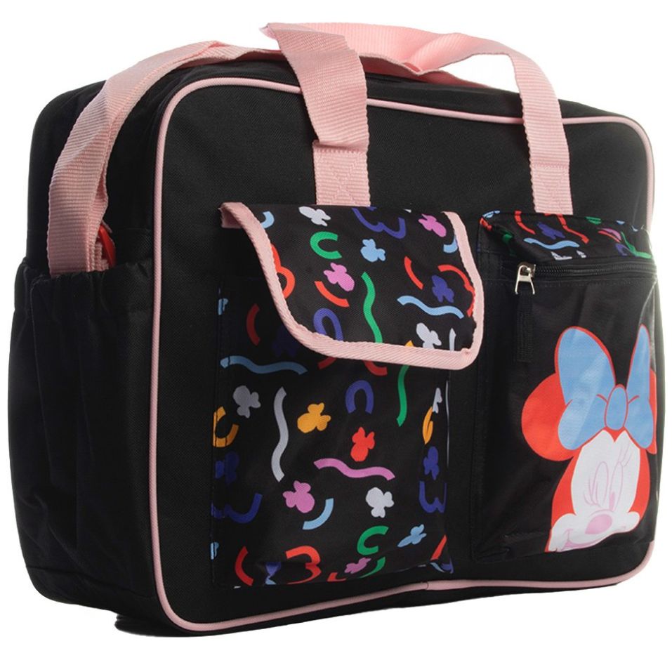Pañalera con Cierre Disney Minnie