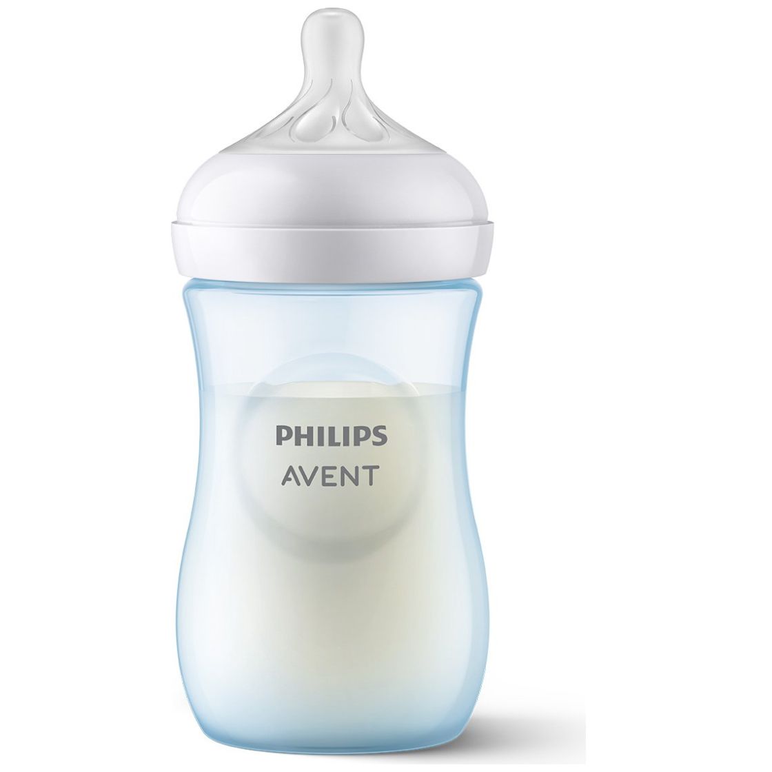 Philips Avent Biberón Natural Respons con Válvula Anticólicos