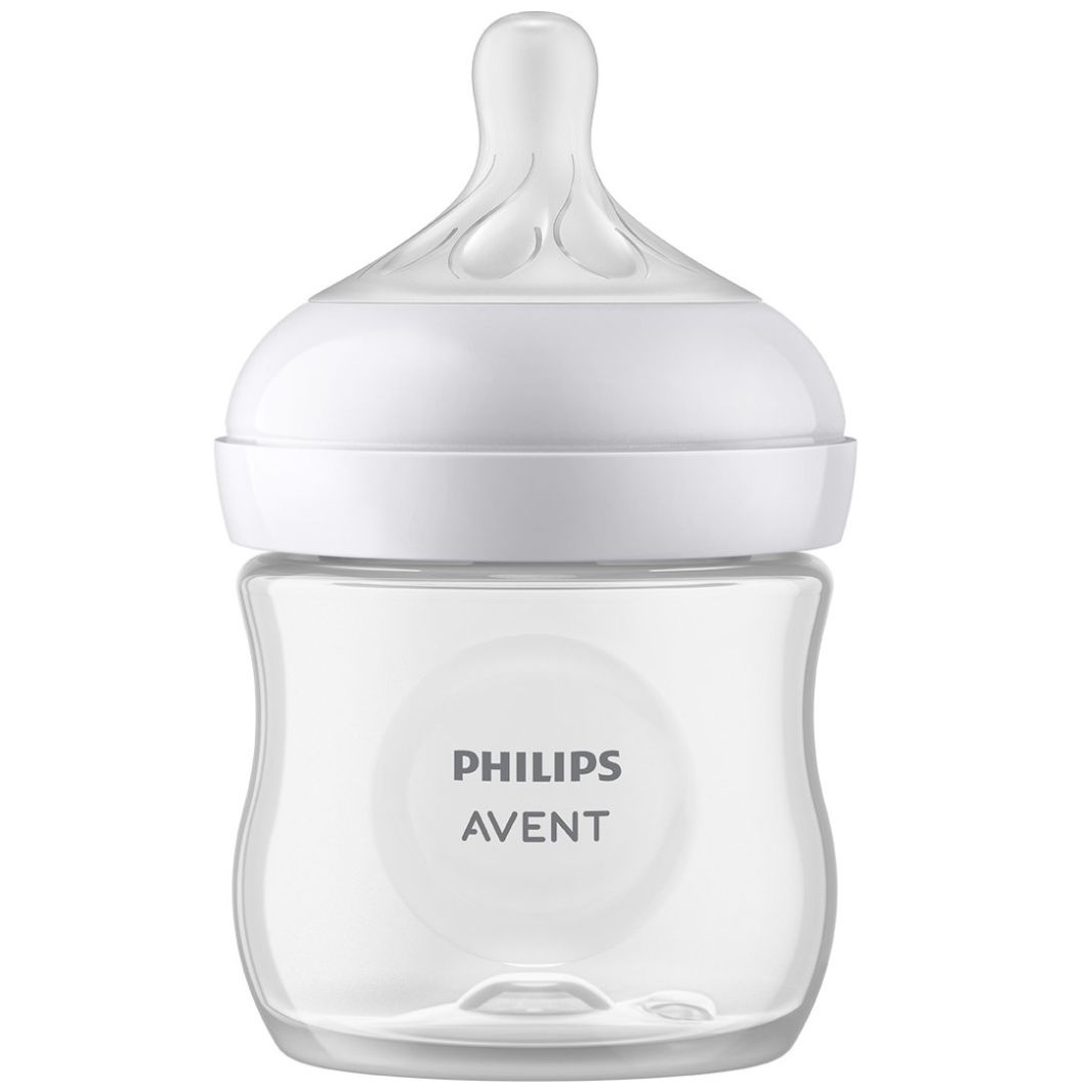 Biberón Avent Natural Response 4Oz/125Ml 0M