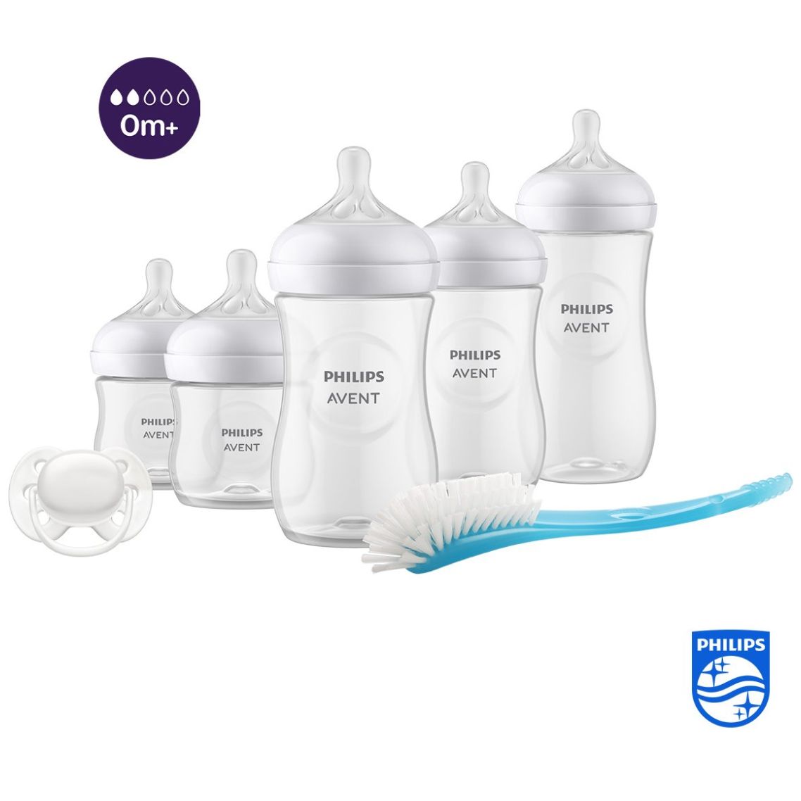 Set de Regalo Avent Natural Response Recién Nacido