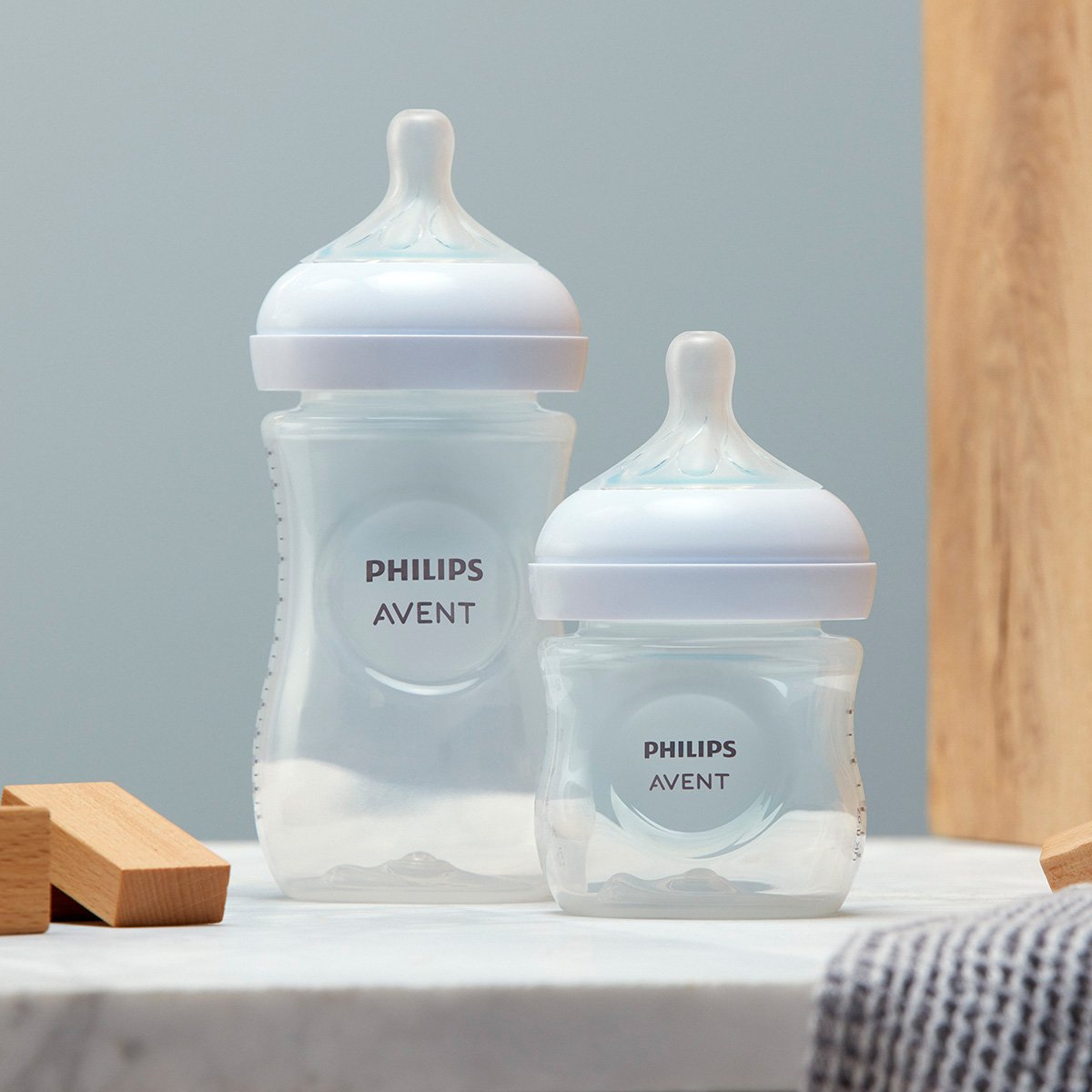 Set de Regalo Avent Natural Response Recién Nacido