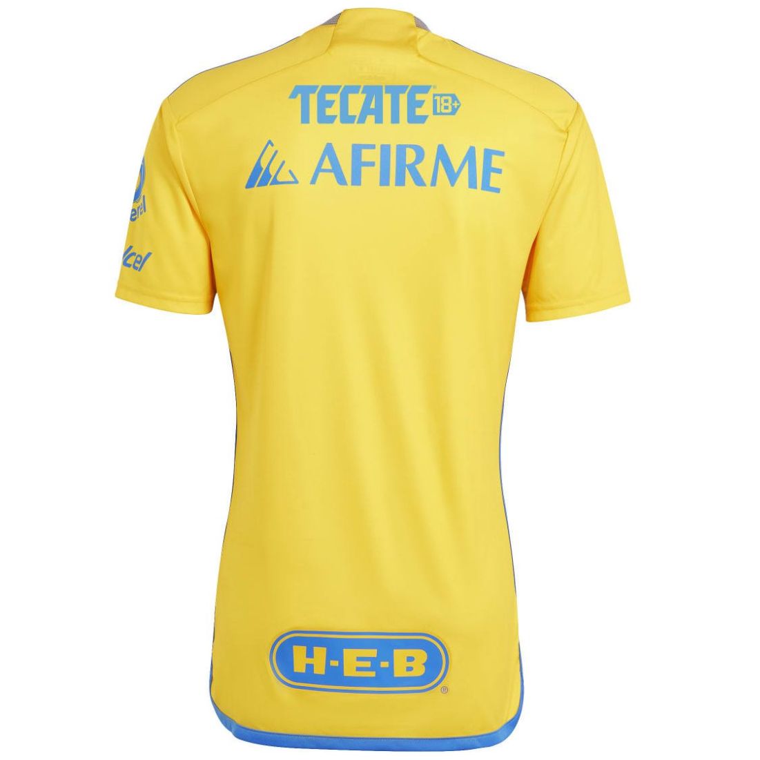 Jersey Tigres 2023 Fútbol Adidas para Hombre
