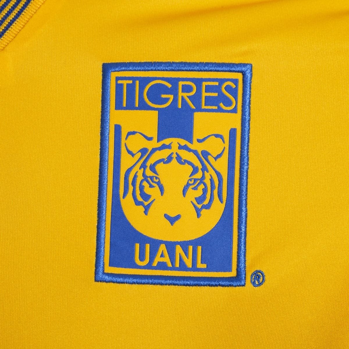 Jersey Tigres 2023 Fútbol Adidas para Hombre