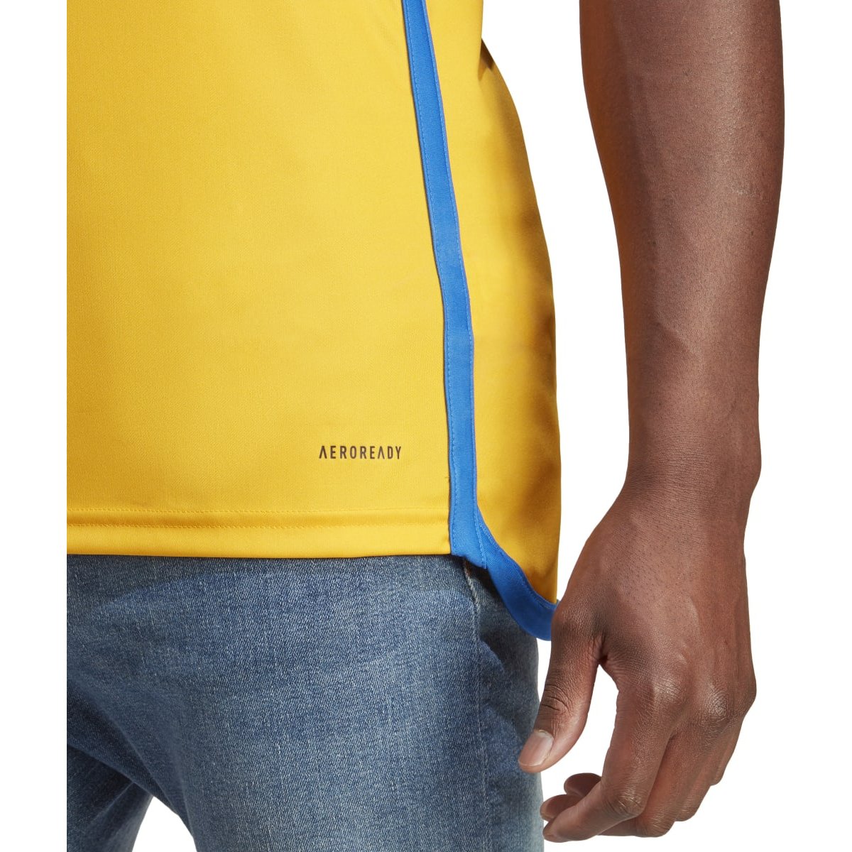 Jersey Tigres 2023 Fútbol Adidas para Hombre