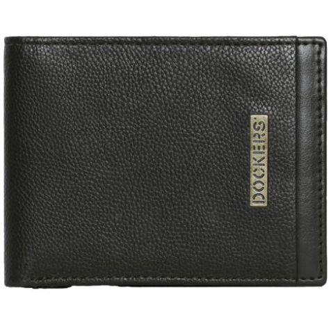 Cartera Dockers Bifold para Hombre