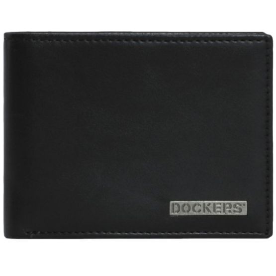 Cartera Dockers Bifold para Hombre