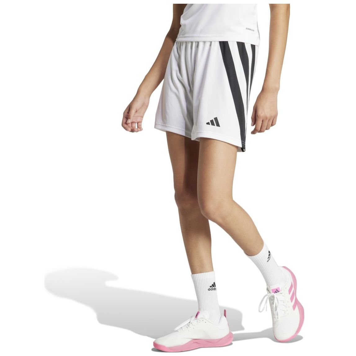 Short Fútbol Adidas para Mujer