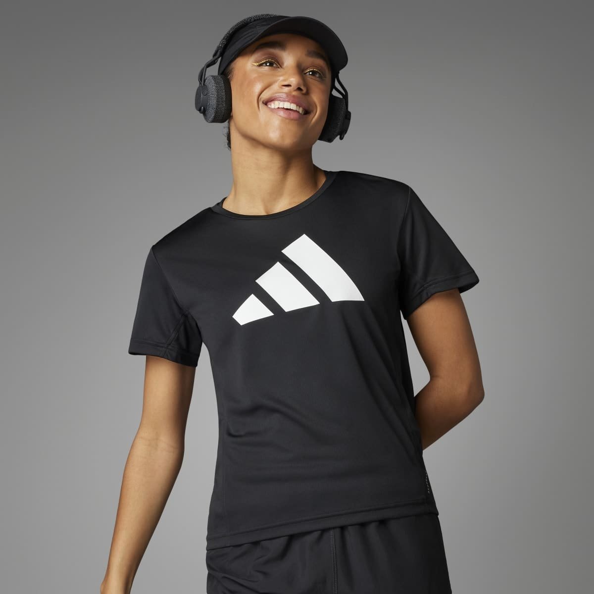 Camiseta de Correr Adidas para Mujer