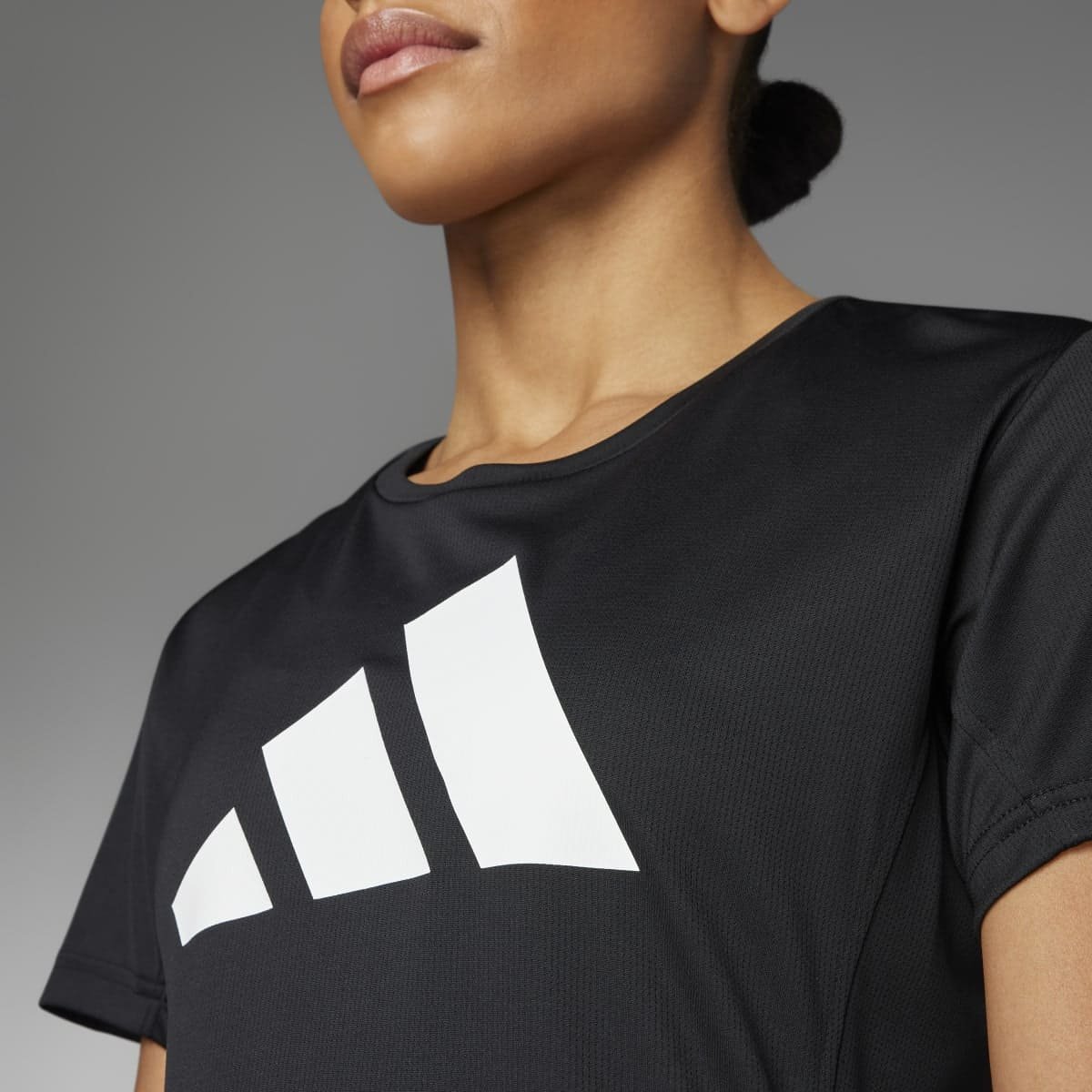 Camiseta de Correr Adidas para Mujer