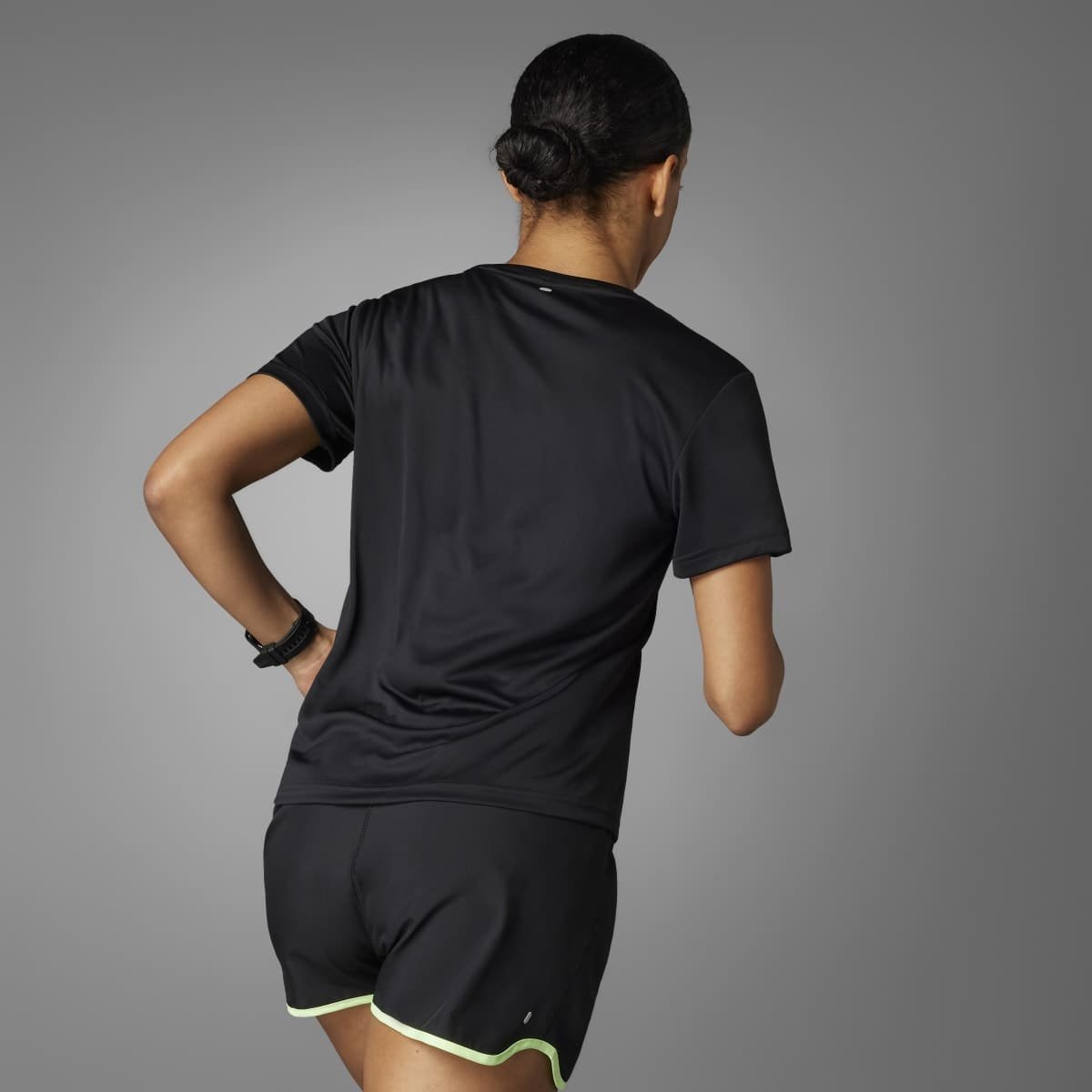 Camiseta de Correr Adidas para Mujer