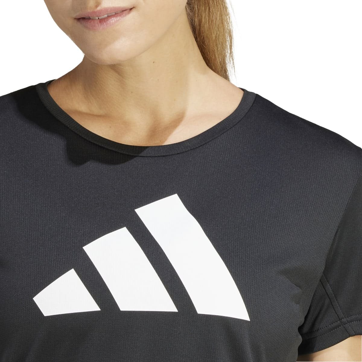 Camiseta de Correr Adidas para Mujer