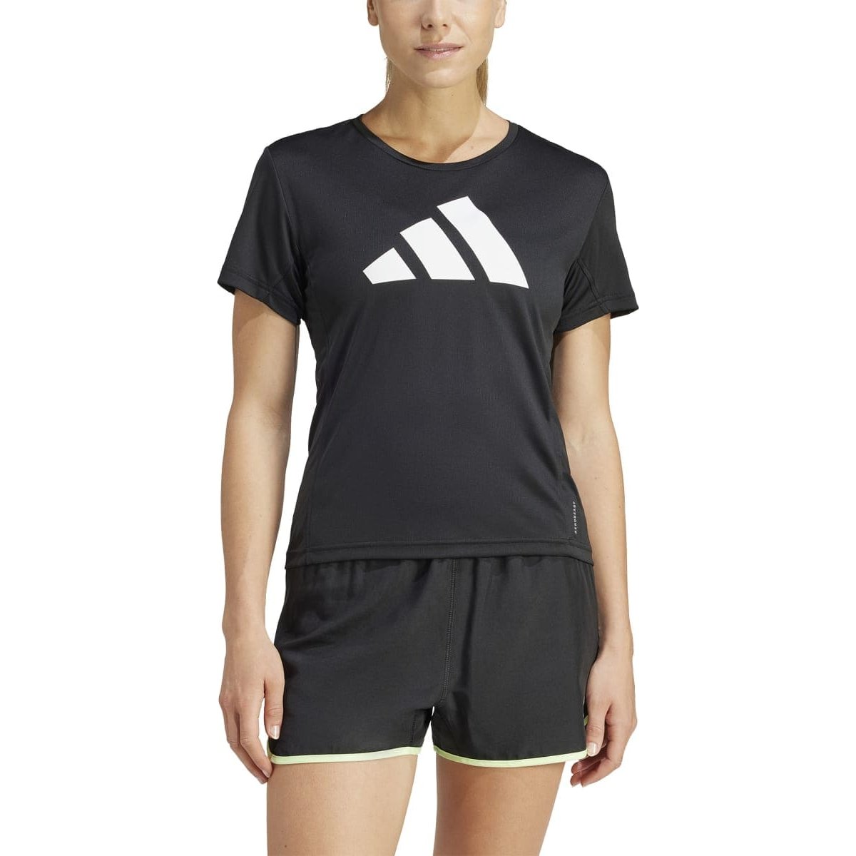 Camiseta de Correr Adidas para Mujer