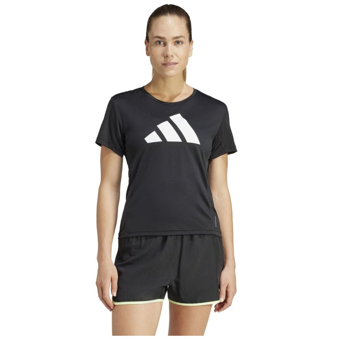 Camiseta de Correr Adidas para Mujer