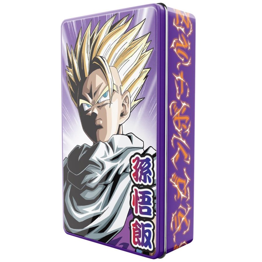 Rompecabezas Coleccionable Dragon Ball Z 300 Piezas