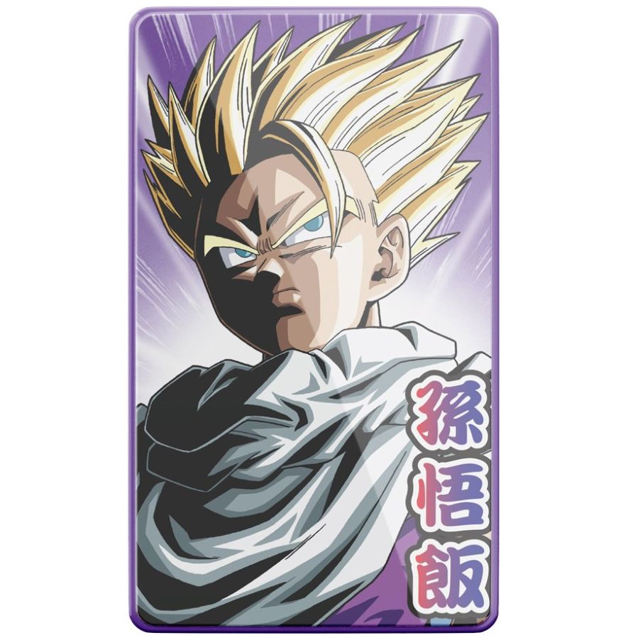 Rompecabezas Coleccionable Dragon Ball Z 300 Piezas