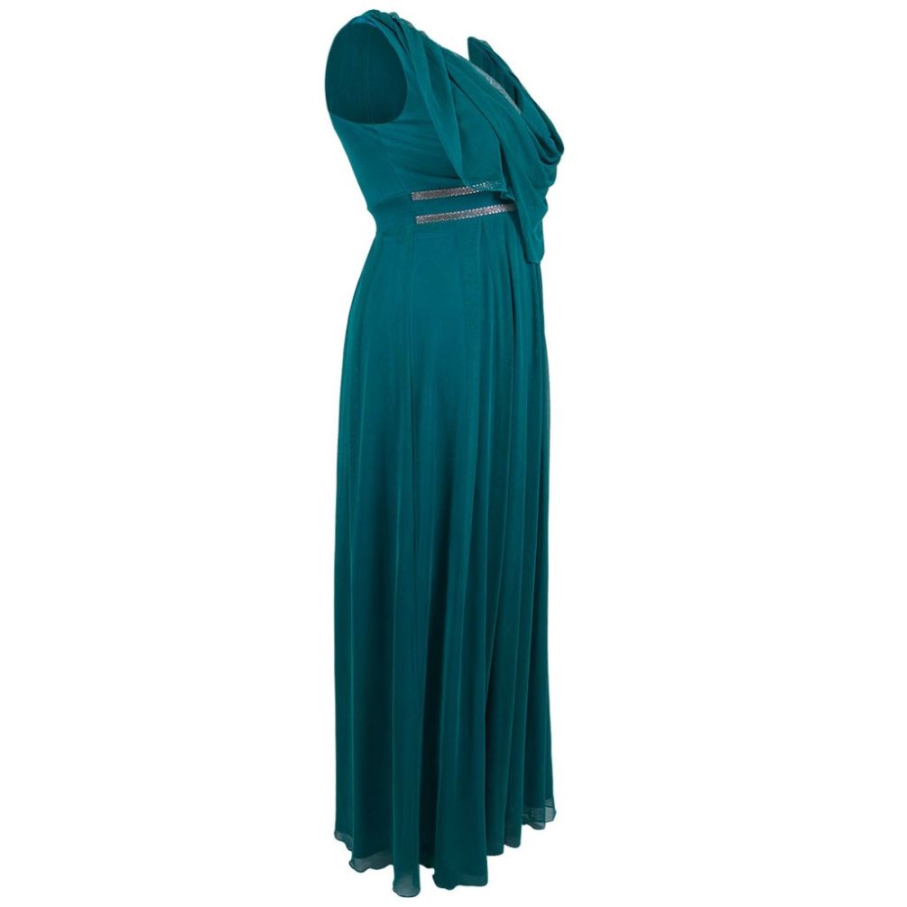 Vestido Largo  Noshe Plus