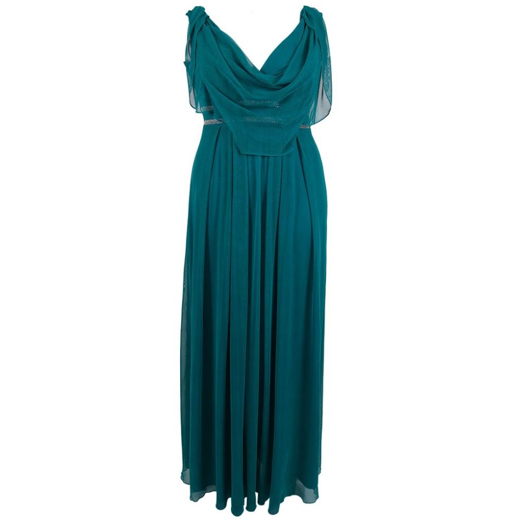 Vestido Largo  Noshe Plus