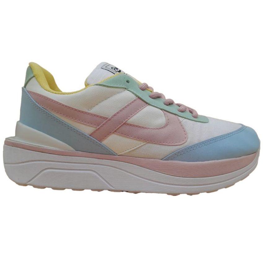 Tenis Casual Multicolor Panam