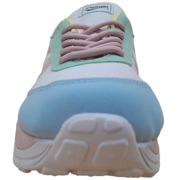 Tenis Casual Multicolor Panam