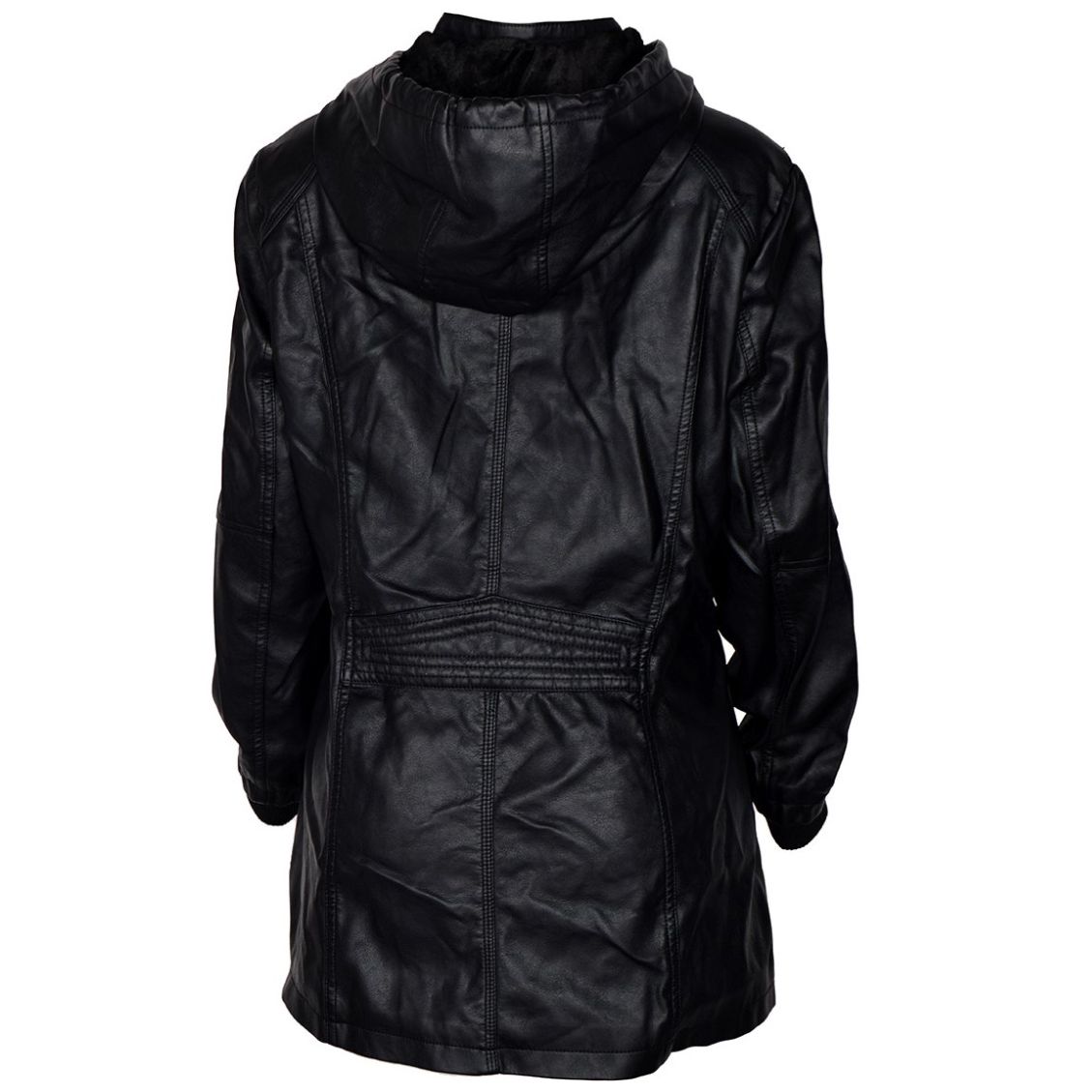 Chamarra con Capucha para Mujer Davinchy