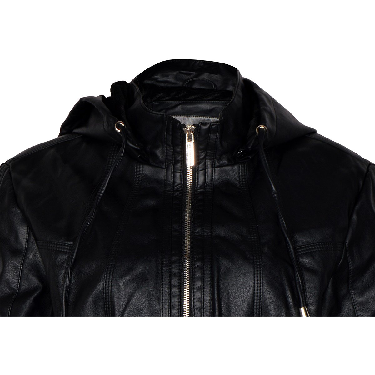 Chamarra con Capucha para Mujer Davinchy