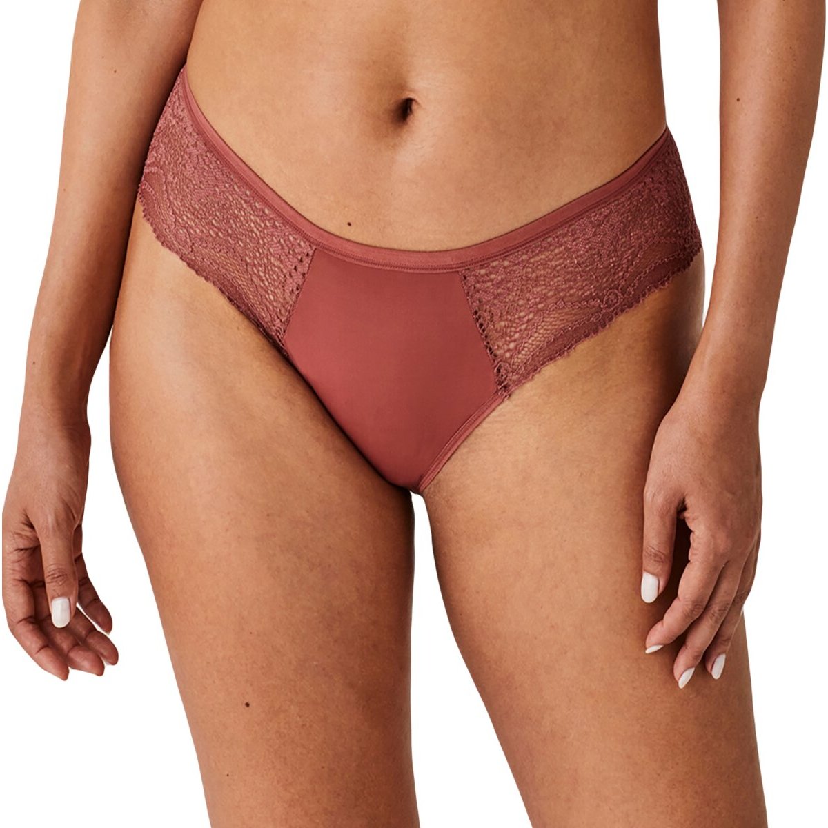 Bikini con Encaje en Costados Lovely L.z