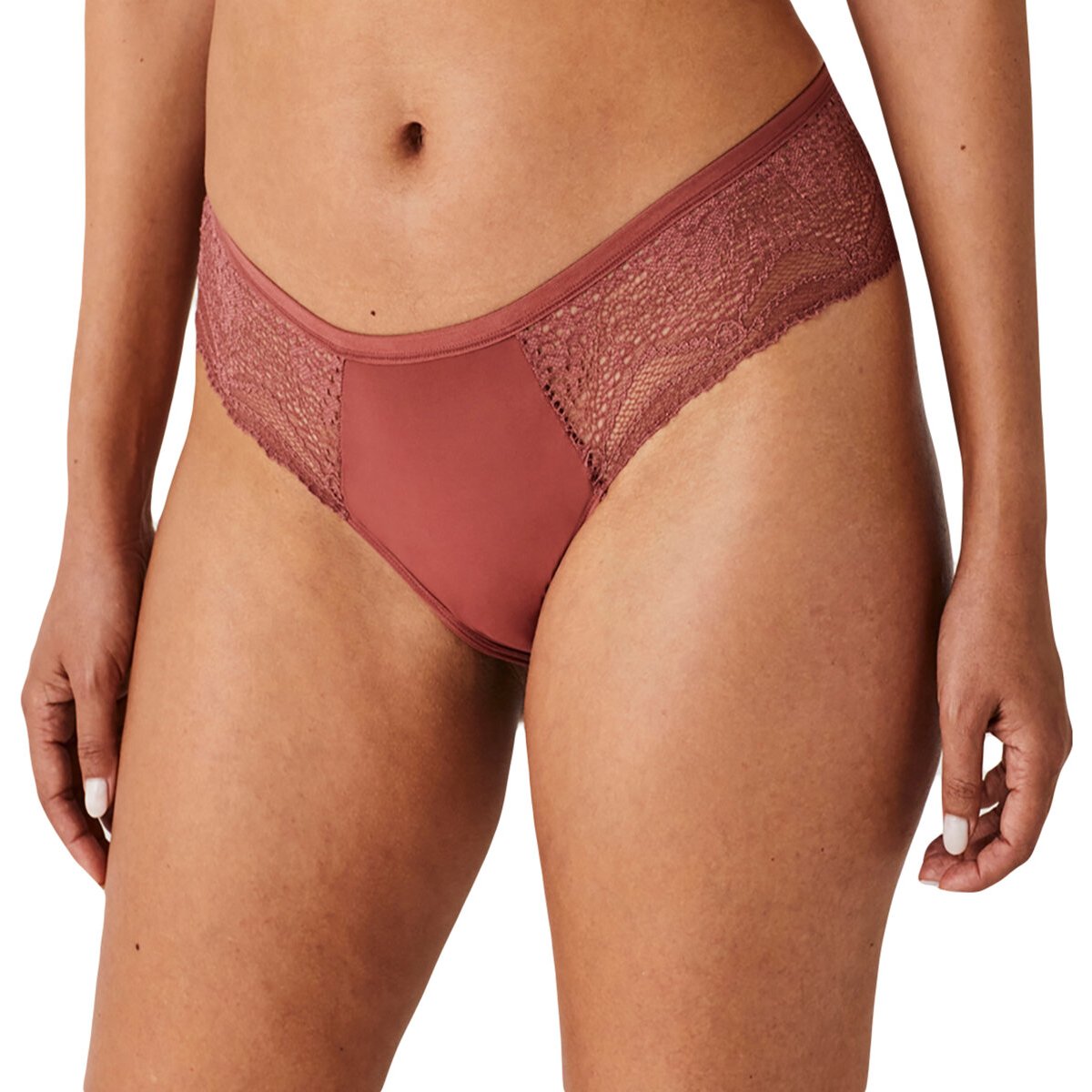 Bikini con Encaje en Costados Lovely L.z