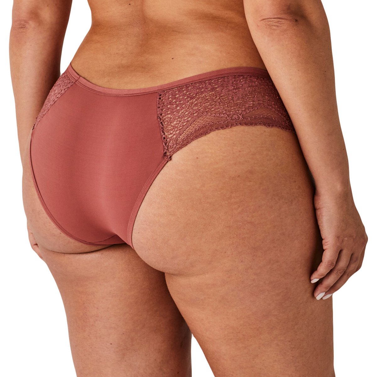 Bikini con Encaje en Costados Lovely L.z