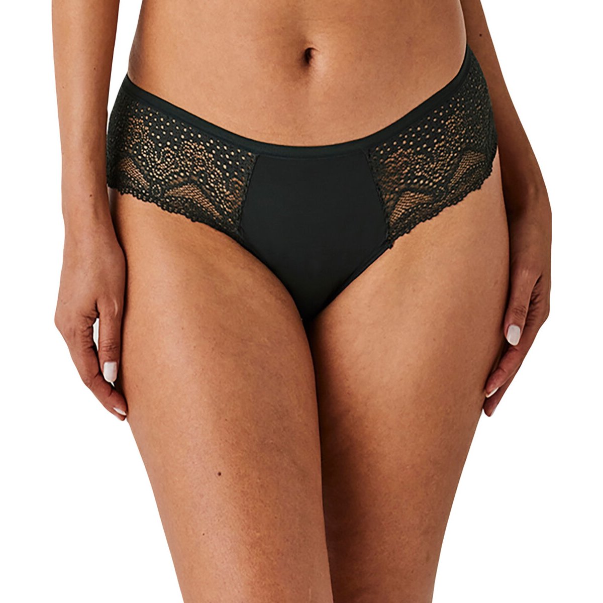 Bikini con Encaje en Costados Lovely L.z