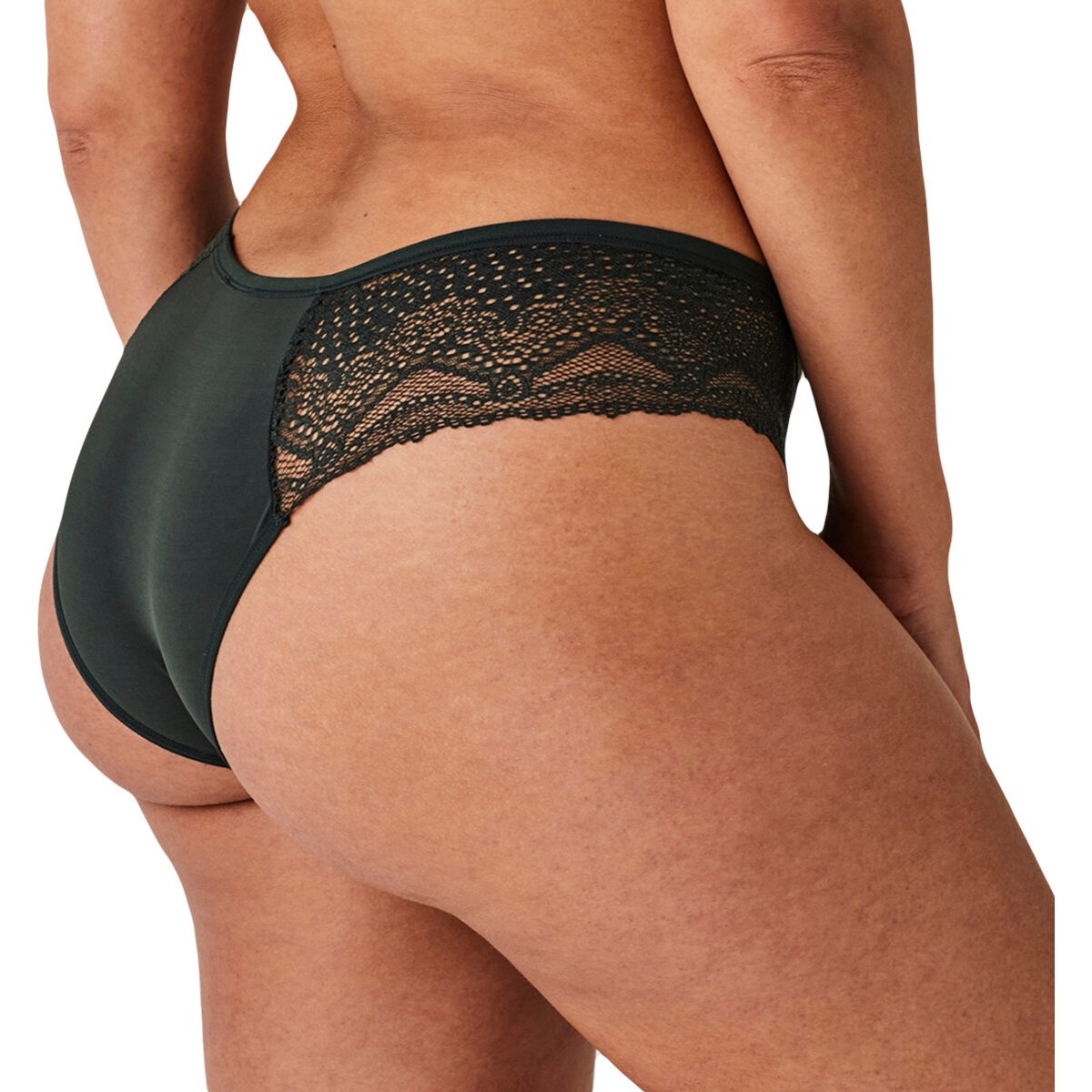 Bikini con Encaje en Costados Lovely L.z