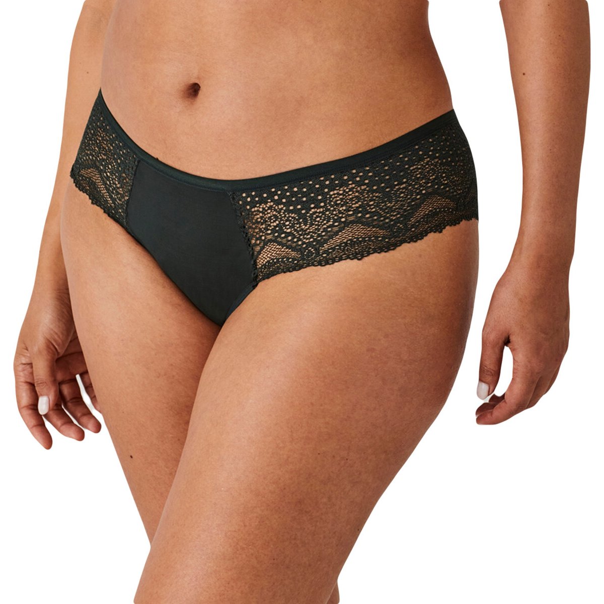 Bikini con Encaje en Costados Lovely L.z