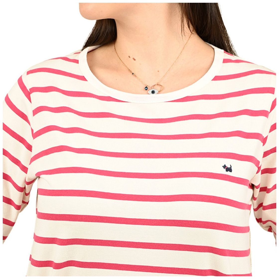 Playera 3/4 Ferrioni para Mujer