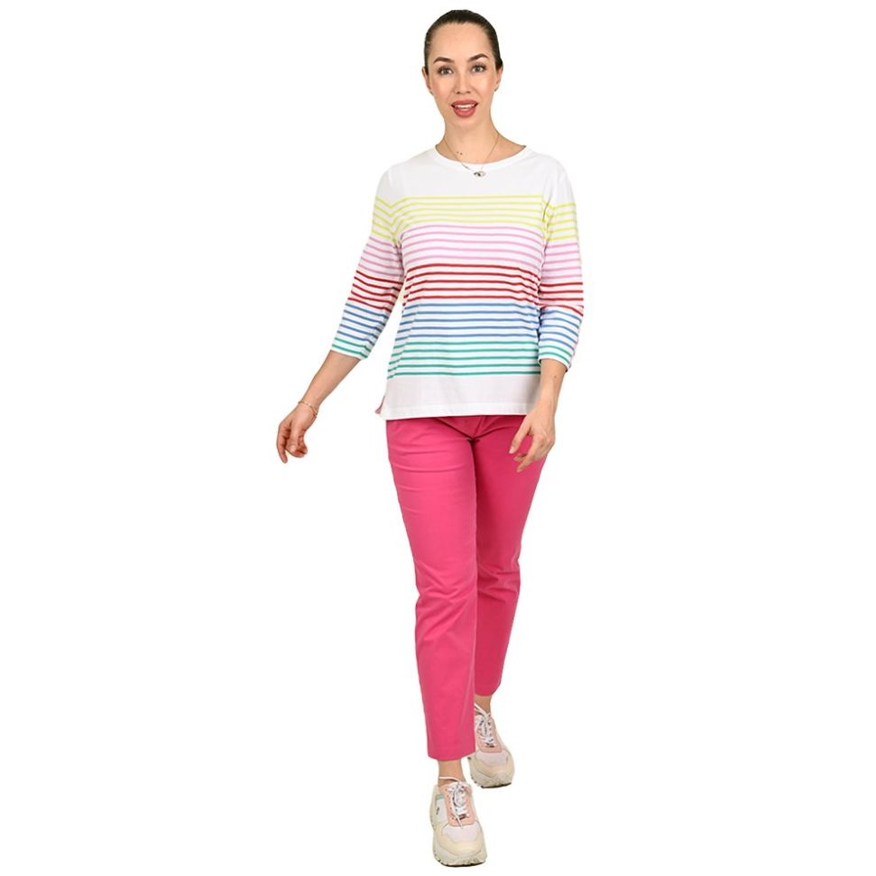 Playera 3/4 Ferrioni para Mujer