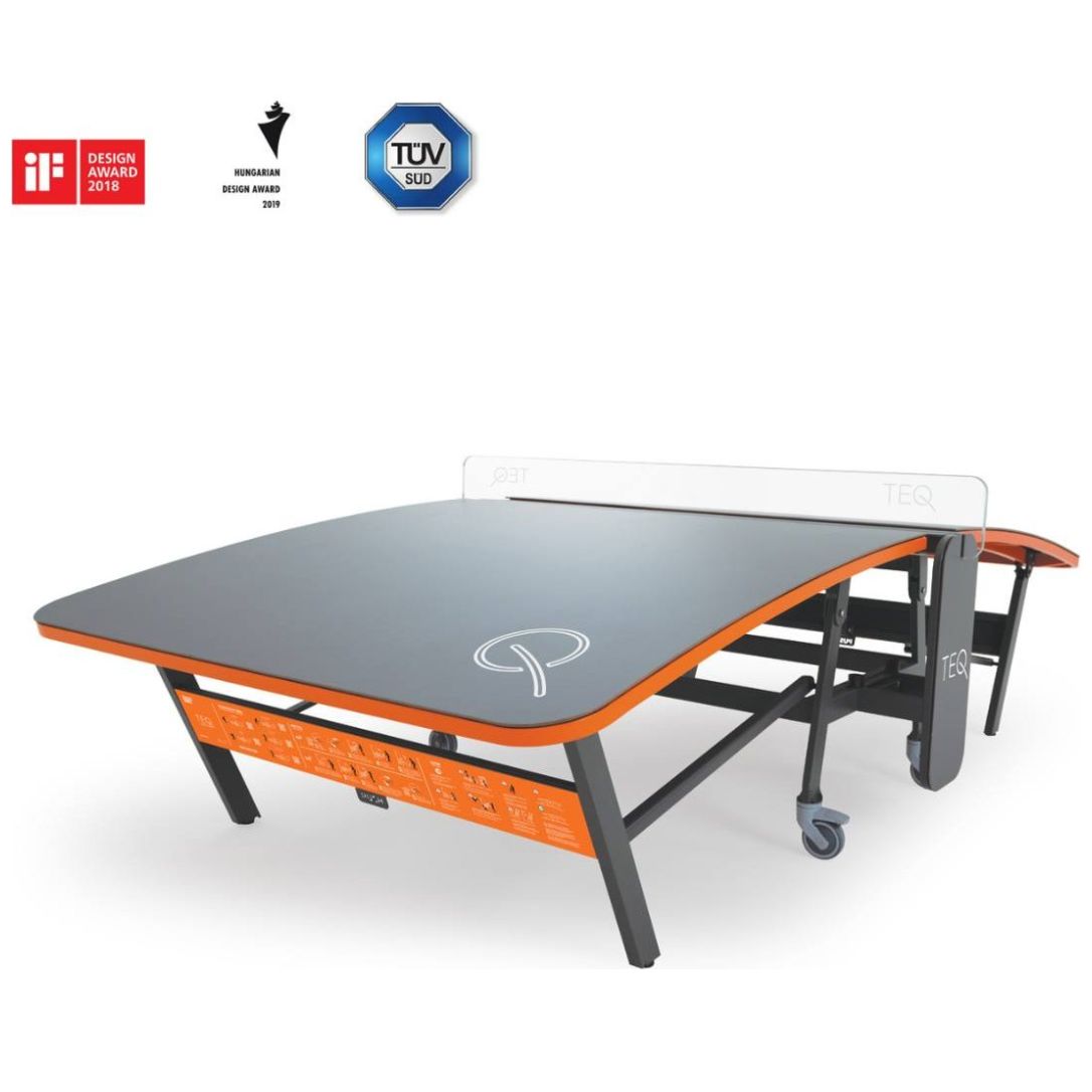 Mesa de Juego Teqball Smart